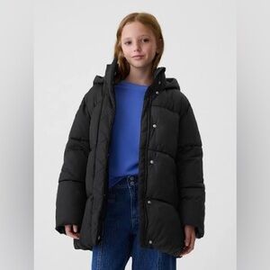 Gap Kids Primaloft Long Puffer Coat